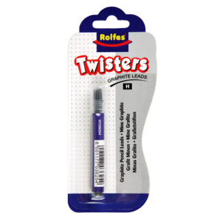RT036223_01 Rolfes Twister 2 mm H Graphite Refill Leads – 6 Pack