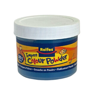 RTP505095_prussian_blue_200g Tempera Powder 200g Prussian Blue