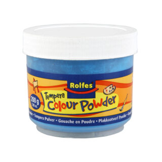 Tempera Powder 200g Cobalt Blue