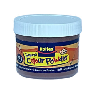 RTP505156_burnt_sienna_200g Tempera Powder 200g Burnt Sienna