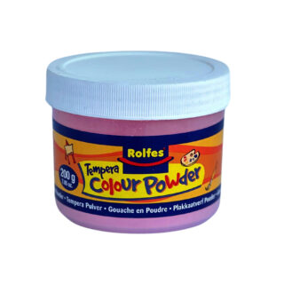 RTP505224_magenta_200g Tempera Powder 200g Magenta