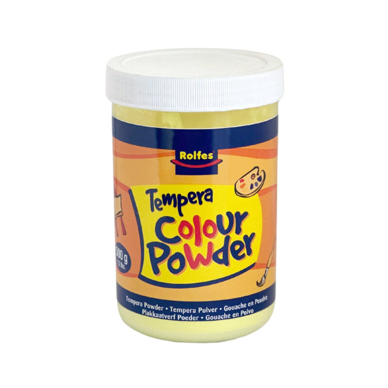 Tempera Powder 200g Green