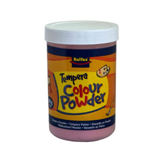 RTP506047_red_500g Tempera Powder 500g Red