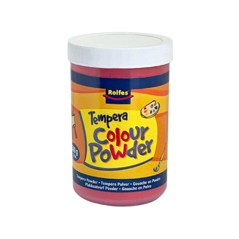 Tempera Powder 200g Green