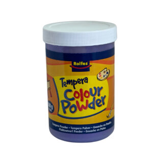 RTP506078_purple_500g Tempera Powder 500g Purple