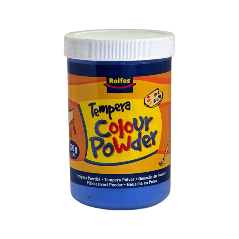 Tempera Powder 500g Purple