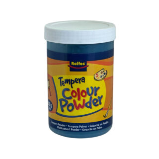 RTP506092_prussian_blue_500g Tempera Powder 500g Prussian Blue