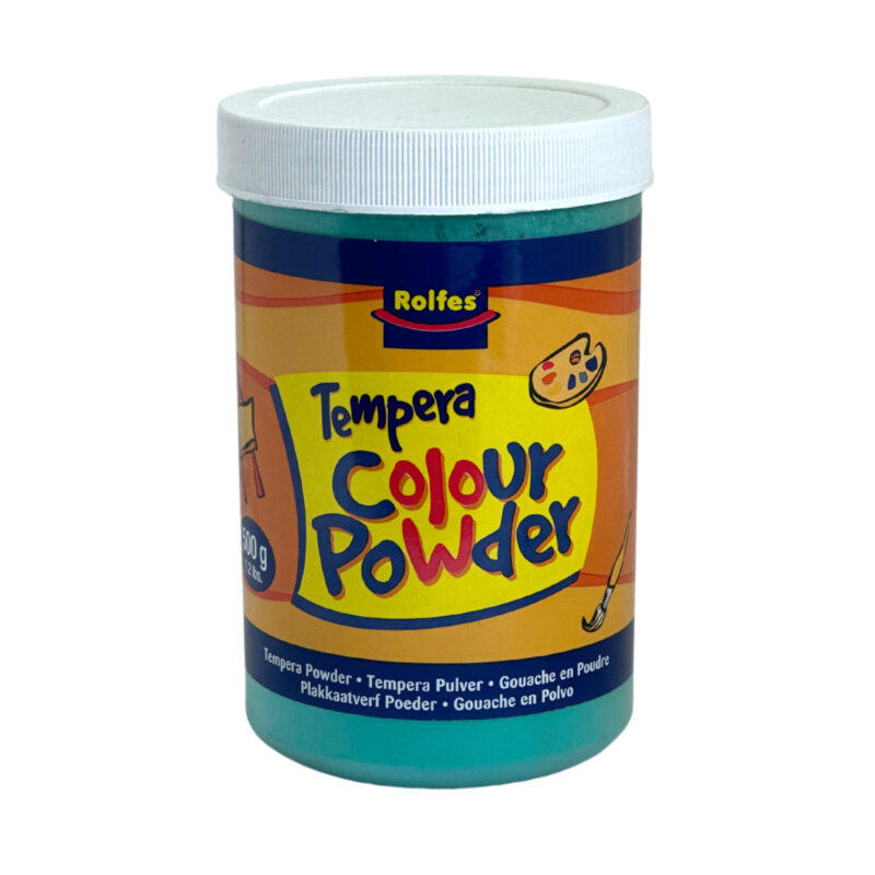 Rolfes Lino Printing Ink 500ml Viridian Green