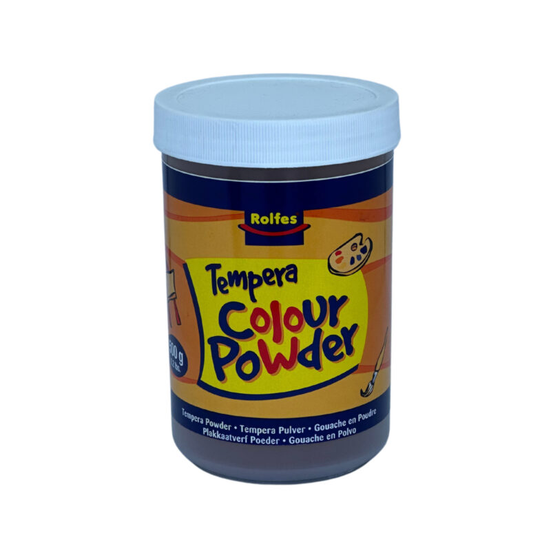 Tempera Powder 500g Purple