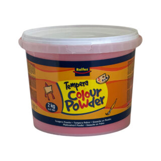 RTP507044_red_2kg Tempera Powder 2kg Red