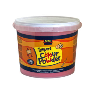 RTP507051_crimson_2kg Tempera Powder 2kg Crimson