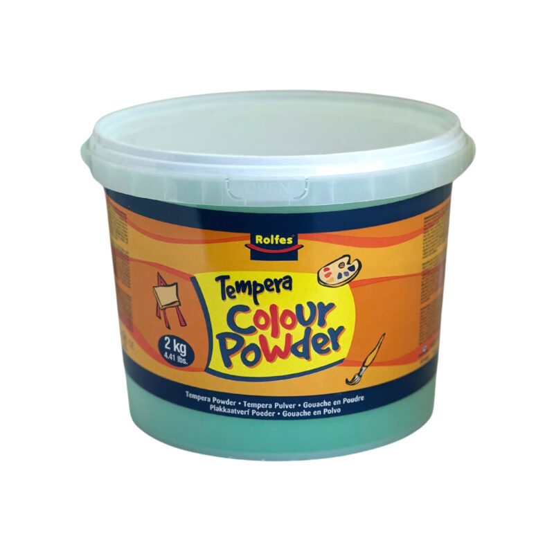 Rolfes Lino Printing Ink 500ml Green
