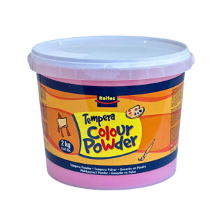 RTP507204_magenta_2kg Tempera Powder 2kg Magenta