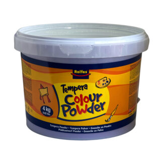 RTP508072_purple_4kg Tempera Powder 4kg Purple