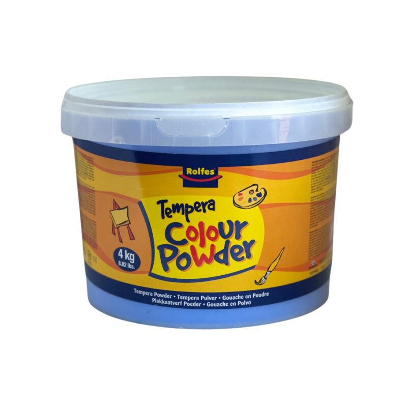 Rolfes Redimix Poster Paint 500ml - Ultramarine