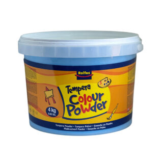 Tempera Powder 4kg Cobalt Blue