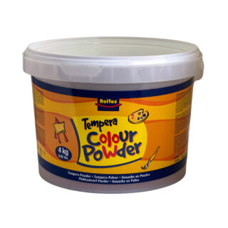 RTP508164_burnt_umber_4kg Tempera Powder 4kg Burnt Umber