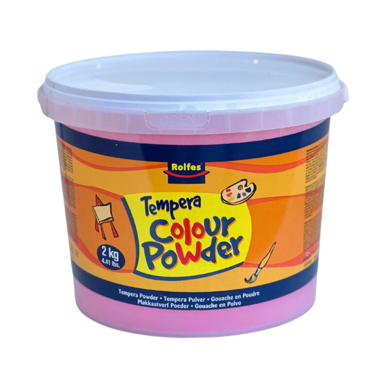 Tempera Powder 2Kg Dark Green