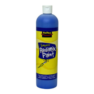 Rolfes Redimix Poster Paint 500ml - Ultramarine