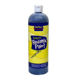 RTR530264_redimix_payne's_grey_1500 Rolfes Redimix Poster Paint 500ml - Payne's Gray