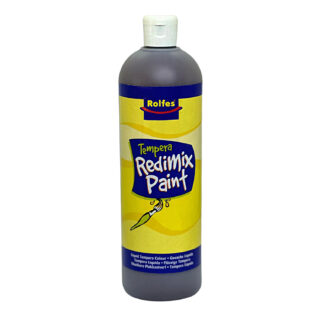 RTR530295_redimix_vdbrown_1500 Rolfes Redimix Poster Paint 500ml - Van Dyk Brown
