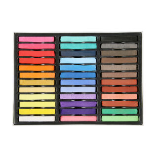 Caran d'Ache Classic Neocolor I Wax Pastels Assorted Colours – Set of 10
