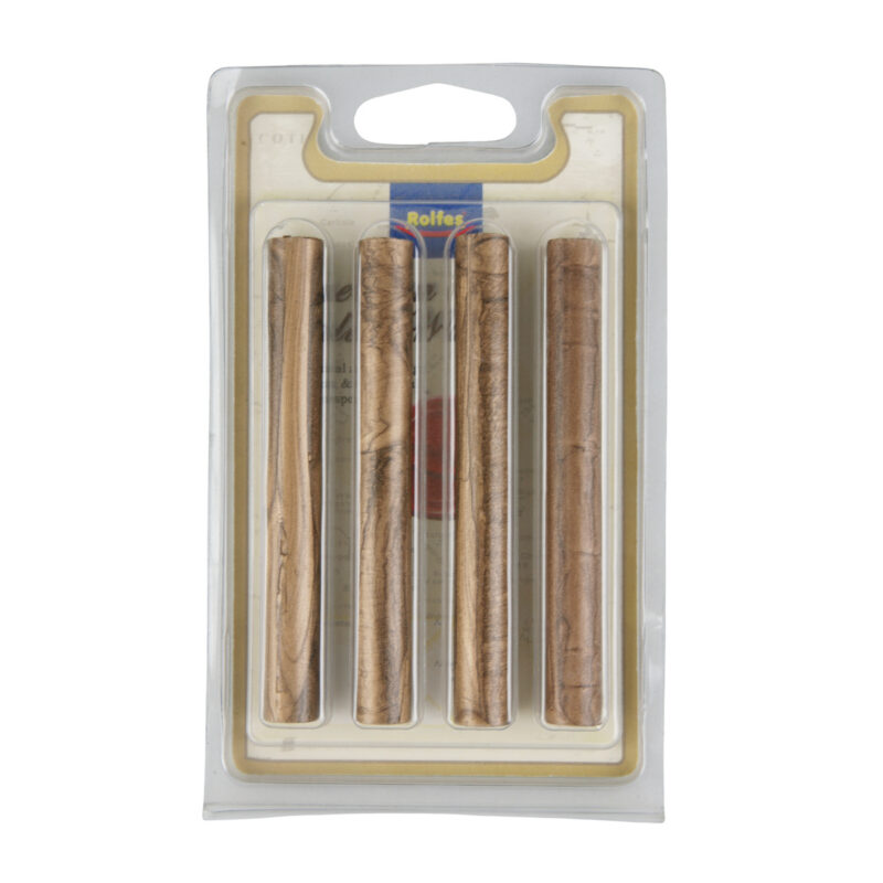 Rolfes Glue Gun Sealing Wax – 4 Piece Hang-Up – Gold