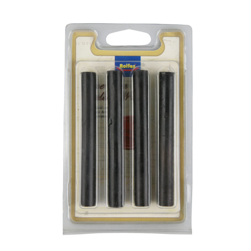 Rolfes Glue Gun Sealing Wax – 4 Piece Hang-Up – Blue