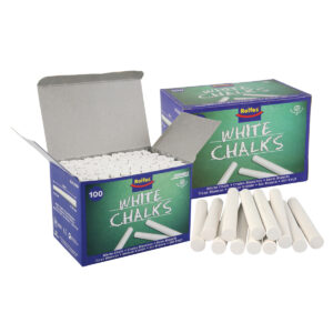 Rolfes Drawell Chalk, Soft White, 100's
