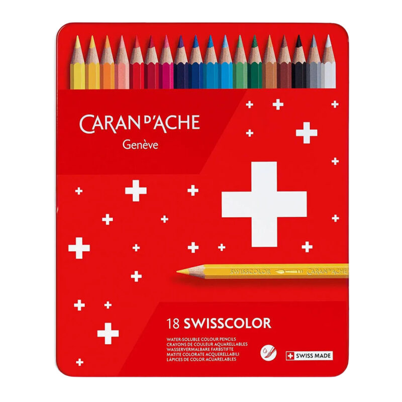 Rolfes Twister Coloured Pencils - 12 Assorted Colours