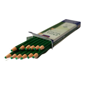 Rolfes China Markers, Box of 12, White