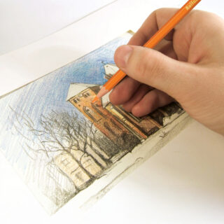 Caran D'Ache Artist Eraser