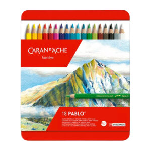 Rolfes Twister Coloured Pencils - 12 Assorted Colours