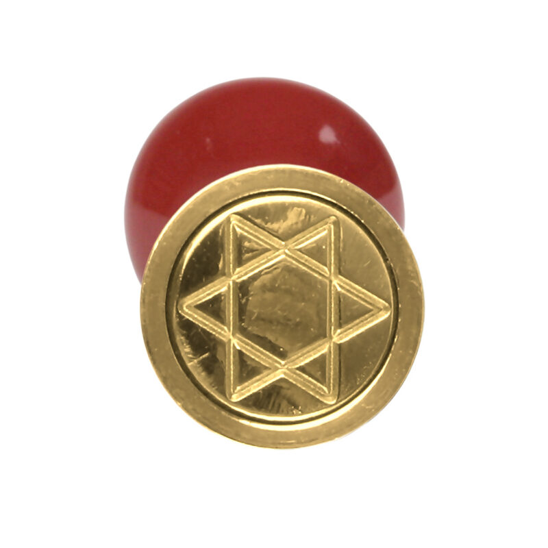 Rolfes Mini Seal Set – Star of David