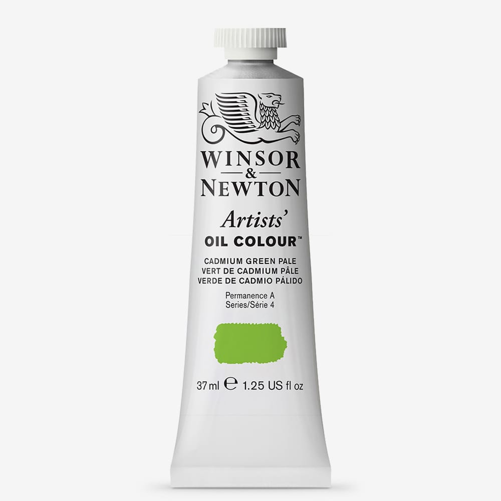 Winsor & Newton Artists Oil Colour tubes