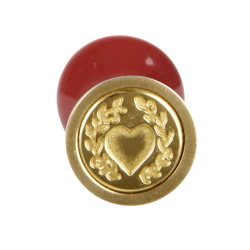 Rolfes Mini Seal Set – Wreath & Heart